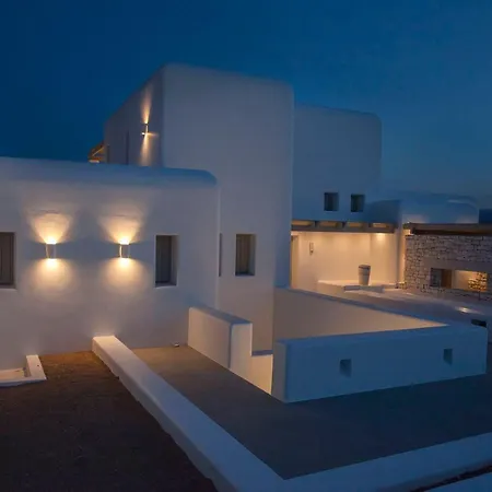 Villa Paros Sleeps 16 Pool Air Con Parikia (Paros)